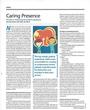 Caring Presence: The Key to Improving the Patient Experience