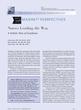 Nurses Leading the Way: A Holistic View of Excellence